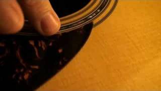 David's "Presbyterian Guitar"