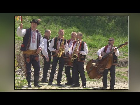 Zespół "MIT" i drużba Paweł Bernasiewicz - 2019r