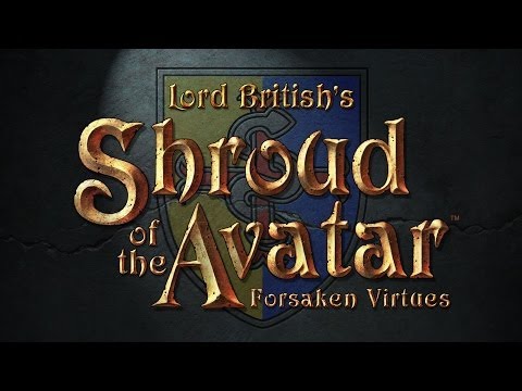 Shroud of the Avatar: Forsaken Virtues Steam Key GLOBAL - 2