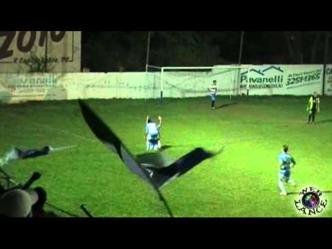 Gol de Show Man contra o Vassoura