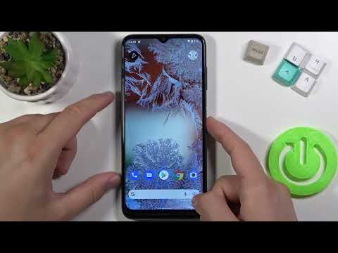 Turn On & Customize Always On Display Option - NOKIA G10 and AOD Mode