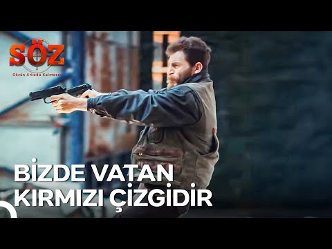 Karabatak Her Şeyi Hatırlayıp Timine Geri Döndü | Söz