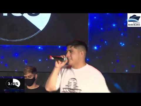 CONFI vs MUZI - SEMIFINAL (DEL PUERTO FREESTYLE) - La Doble H