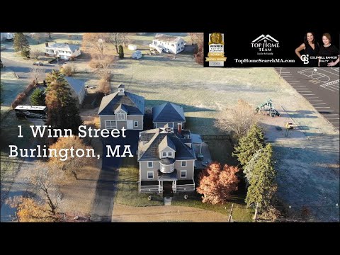 1 Winn Street, Burlington, MA