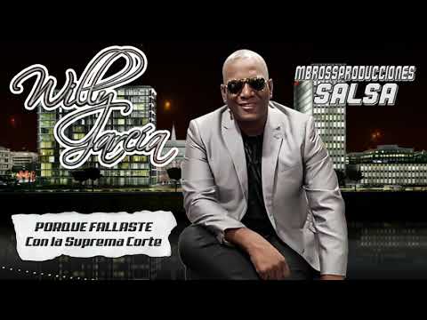 PORQUE FALLASTE - Willy García //🎵🎵mbrossproducciones🎵🎵