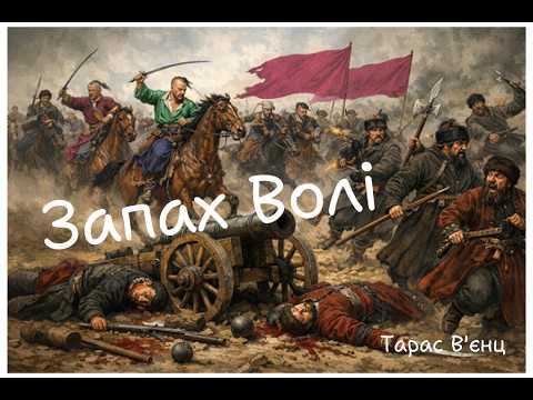 Запах волі | Тарас В'єнц | Епічна Битва | Історія | Батьківщина | Авторська пісня