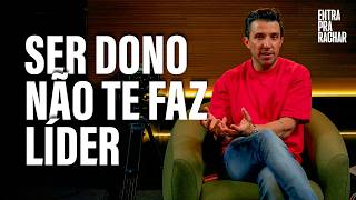 A MAIOR PRIORIDADE DE UM LÍDER É CRIAR AMBIENTE | Caio Carneiro