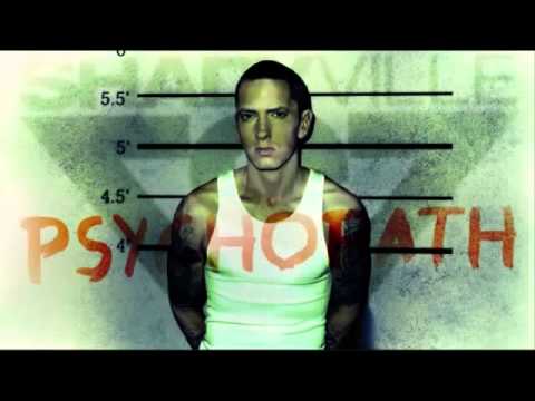 Eminem feat. Proof & Tupac- Psychopath