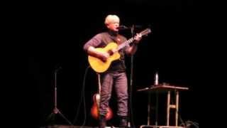 Bruce Cockburn, &quot;Child of the Wind&quot;, Homer, Alaska 2008