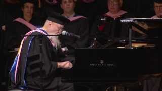 Terry Riley Commencement Performance