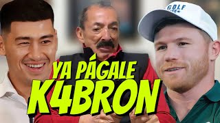CANELO ÁLVAREZ NO LE PAGÓ A BIVOL POR ESTA RAZÓN confirma  DON NACHO BERISTAIN‼️