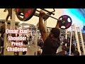 Omar lsuf - Standing Shoulder Press Challenge ACCEPTED