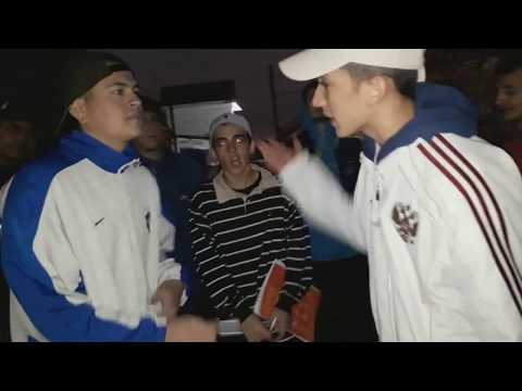 JUNIOR vs AUKAN vs YERA vs KARONTE - Clasificatoria Fecha 2 (Torneo 2018) - Hermandad Free