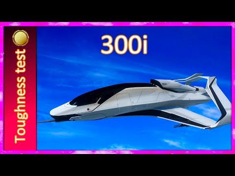 3.13 Toughness test 300i - The better starter ship