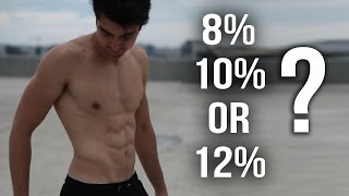 How to Estimate your Body Fat Percentage