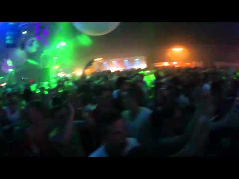 Dada Life at Balaton Sound Festival July 2013. Knife Party's Rage Valley