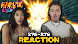 NARUTO IS COMING ️‍🔥 | Naruto Shippuden Reaction Ep 275-276