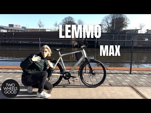 LEMMO Max – maximum riding fun on and off the road?