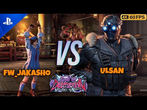 FW_Jakasho VS KDF Ulsan🔥T8 🔥 || High Ranked Match|| Tekken 8 High Level Gameplay | Tekken Replays ||