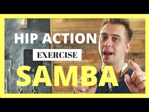 SAMBA Hip Action Exercise