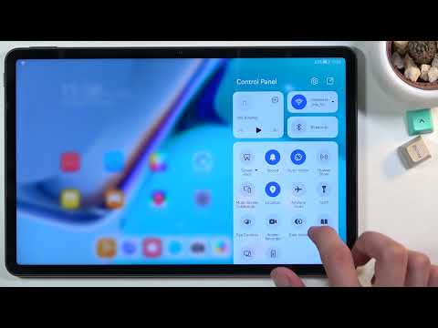 How to Enable Do Not Disturb Mode in HUAWEI MatePad 11 – Silent Mode