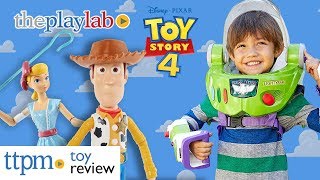 Toy Story 4 Toys from Mattel