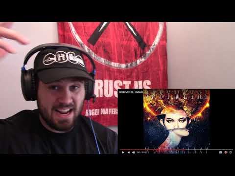 A BABYMETAL song that HIP HOP fans will enjoy!!!! | (BMC reaction)