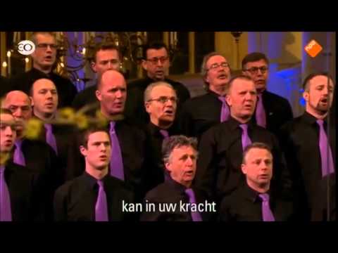 Mannenkoor Ailanthus   Vat mijne Hand