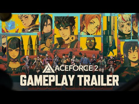 Видео Ace Force 2 (Fire Warrior 2) #1