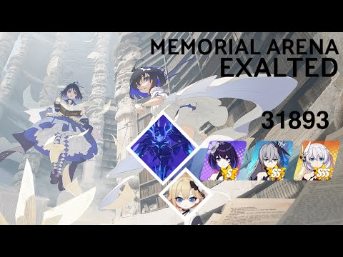 HI3 W71 [ EX MA ] Tonatiuh 31893 - SN(S3) HR CH, Durandal *3