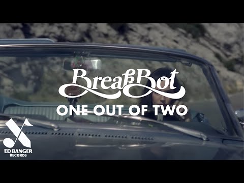 Breakbot - One Out Of Two (feat. Irfane) [Official Video]
