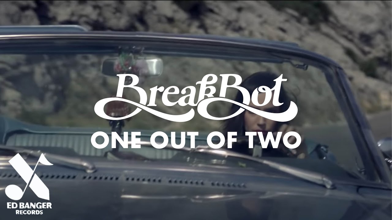 Breakbot - One Out Of Two (feat. Irfane) [Official Video] - YouTube