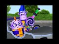 Team Umizoomi Umi Grand Prix