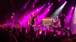 Mainstreet 23 oktober - All We Wanna Do #PLAYTOUR