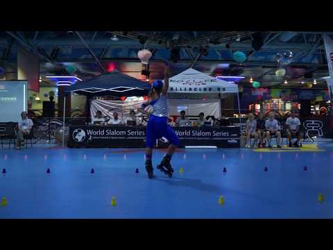 RCC 2017 / JUnior / Kukushkina Anna - 12 place