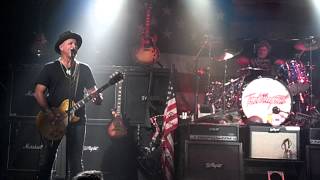 Nugent @ The Chance - Live It Up