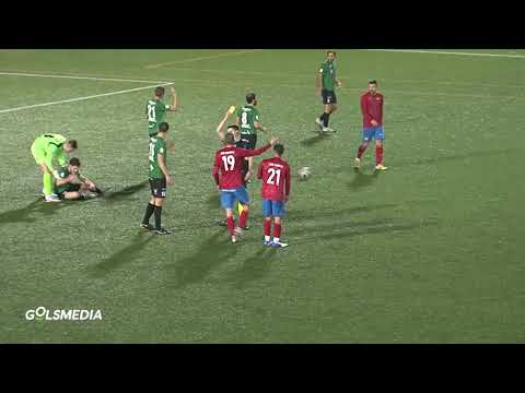 Atl. Saguntino  1 - 1  UD Alzira  2010/21