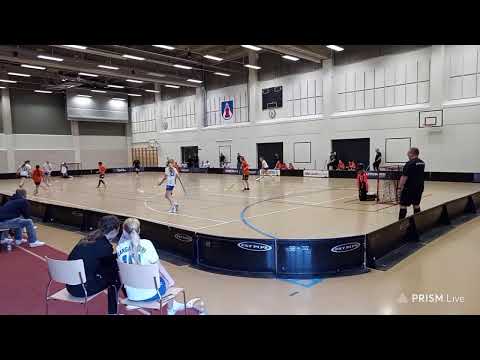 T14 Nibacos Sininen - SB Vaasa oranssi 12.10.24 Lohtaja