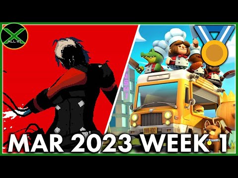 March week 1 weekly set+quests & monthly bonus round