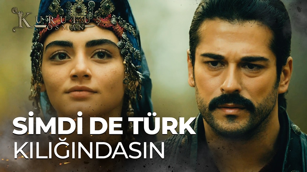 "Merakımın Değil, İntikamımın Peşindeyim" - Kuruluş Osman 2. Bölüm