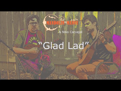 "Glad Lad" lyric video
