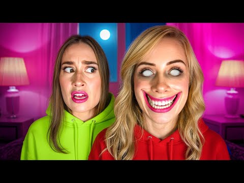 I CAN’T STOP SMILING…