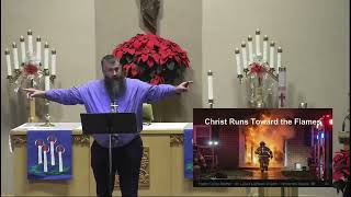 12/07/2025 Sermon