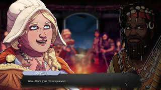 Cisse and Solveig 04