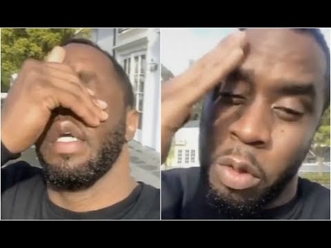Diddy Responds To 50 Cent Calling Him Gay "Im Tired Of It"