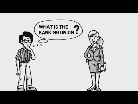 What is the banking union?
