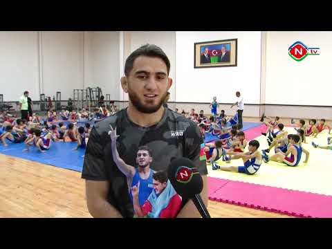 İdman vaxtı - 31.07.2022