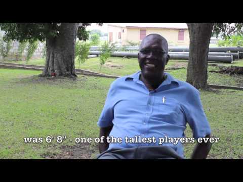 Joel Garner's favourite places