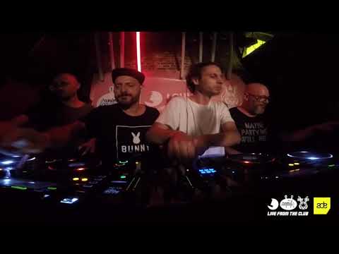 Bunny Tiger, Loulou Records, Animal Language Showcase @ ADE 2017