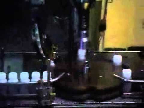 Automatic Capping Machine